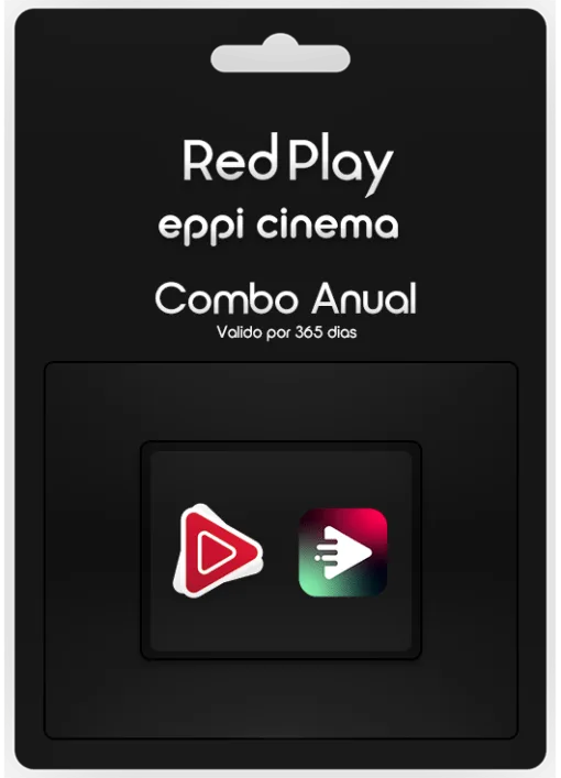 Gift Card Red + MFC / Eppi - Anual
