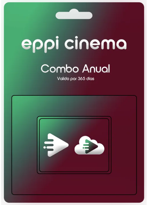 Gift Card Eppi / MFC + Nuvem - Anual