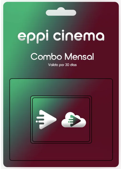 Gift Card Eppi / MFC + Nuvem - Mensal